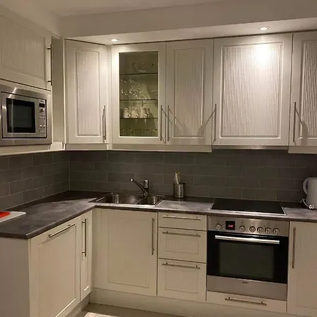 Apartament Ulriken *