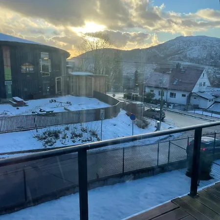 Apartament Ulriken