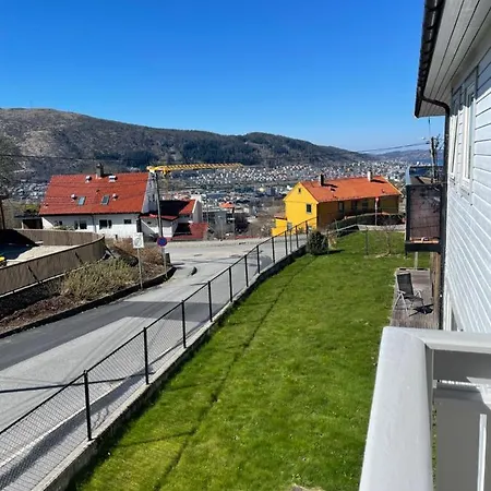 Apartament Ulriken *